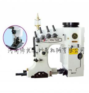 LM35-8 four needle sewing machine
